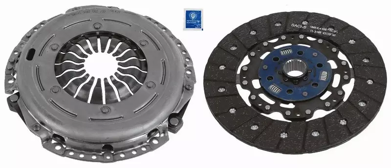 SACHS ZESTAW SPRZĘGŁA 3000 970 144 