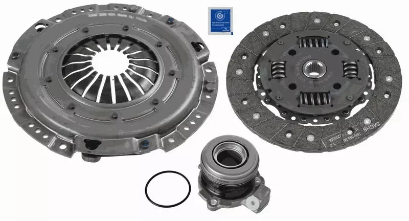 SACHS ZESTAW SPRZĘGŁA 3000 990 007 