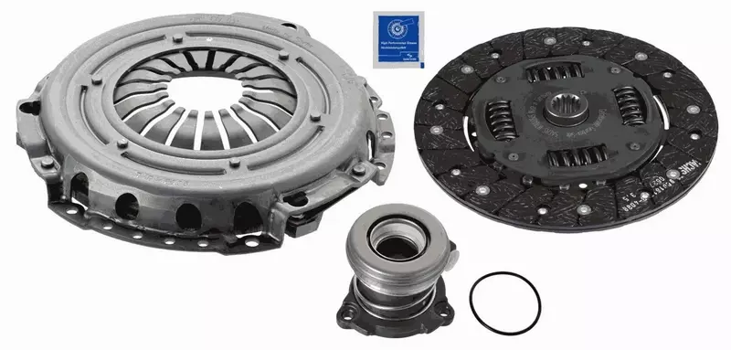 SACHS ZESTAW SPRZĘGŁA 3000 990 018 