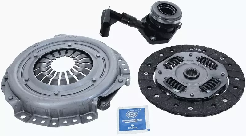 SACHS ZESTAW SPRZĘGŁA 3000 990 084 