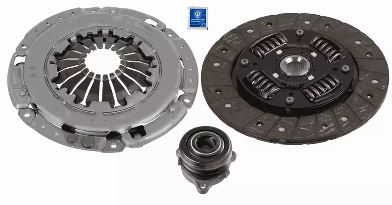 SACHS ZESTAW SPRZĘGŁA 3000 990 090 