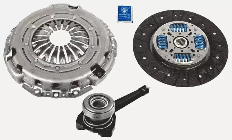 SACHS ZESTAW SPRZĘGŁA 3000 990 095 