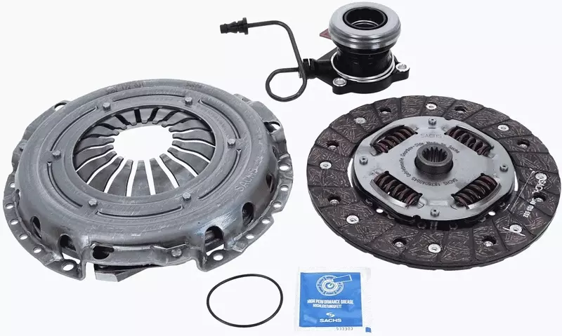 SACHS ZESTAW SPRZĘGŁA 3000 990 131 