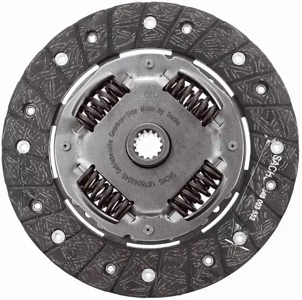 SACHS ZESTAW SPRZĘGŁA 3000 990 131 