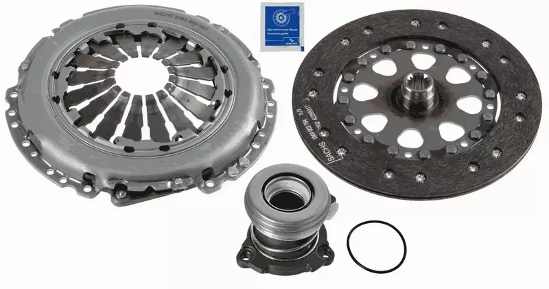 SACHS ZESTAW SPRZĘGŁA 3000 990 132 