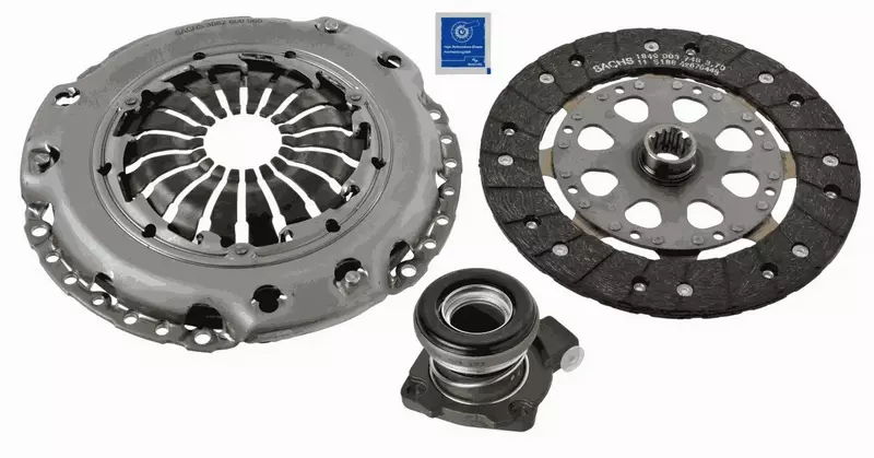 SACHS ZESTAW SPRZĘGŁA 3000 990 134 