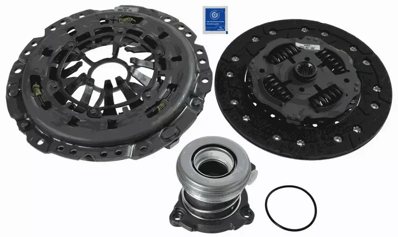 SACHS ZESTAW SPRZĘGŁA 3000 990 137 