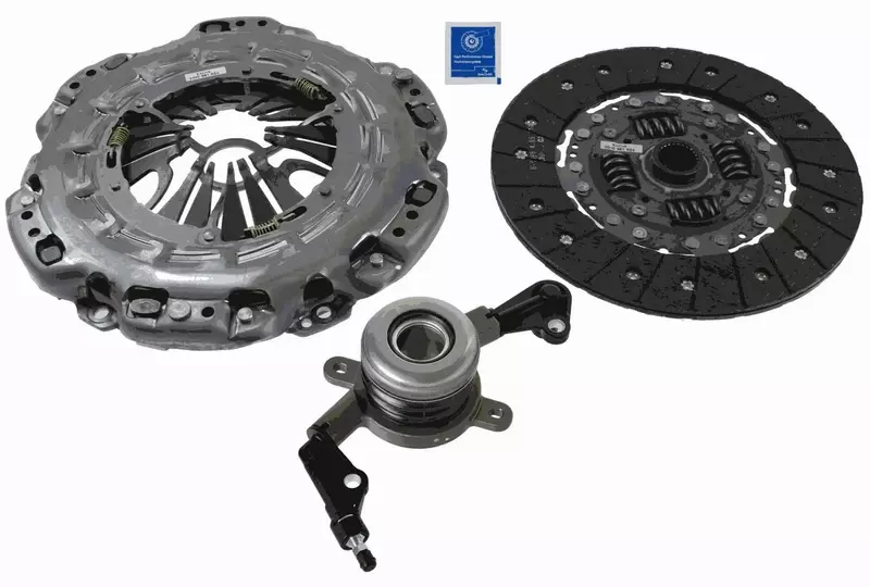 SACHS ZESTAW SPRZĘGŁA 3000 990 195 