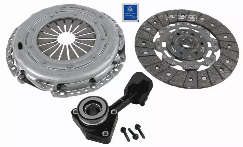 SACHS ZESTAW SPRZĘGŁA 3000 990 221 