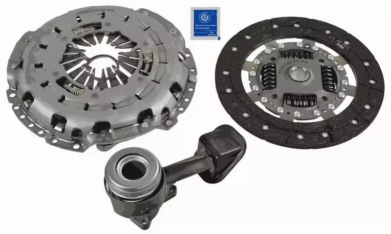 SACHS ZESTAW SPRZĘGŁA 3000 990 234 