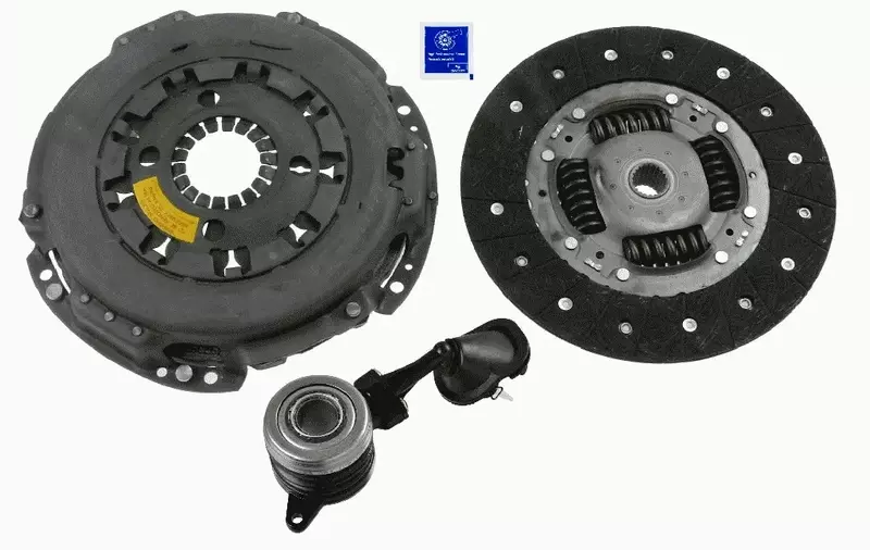 SACHS ZESTAW SPRZĘGŁA 3000 990 249 