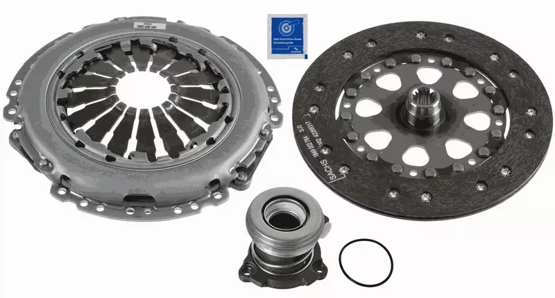 SACHS ZESTAW SPRZĘGŁA 3000 990 251 