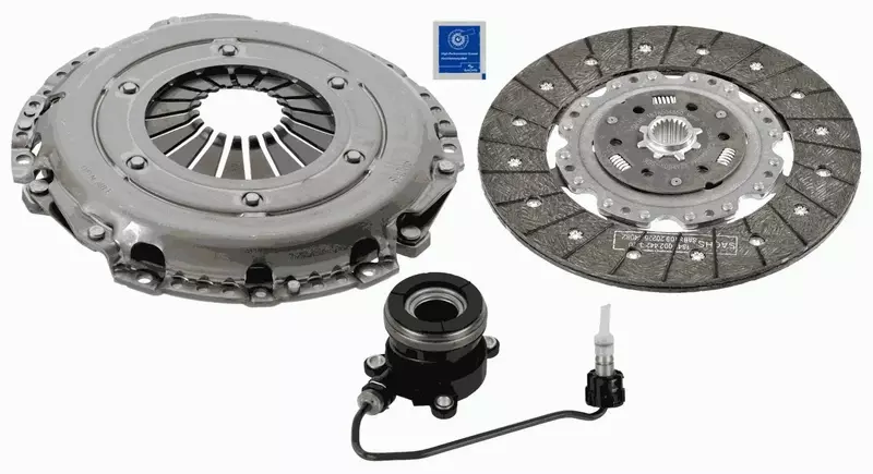 SACHS ZESTAW SPRZĘGŁA 3000 990 264 