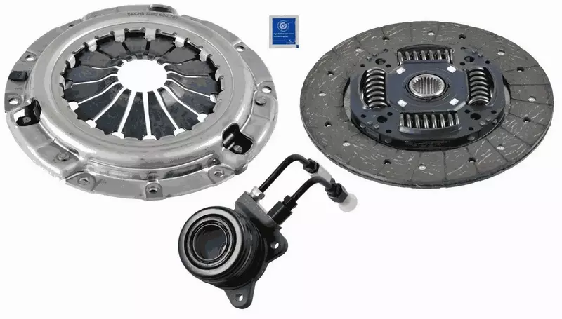 SACHS ZESTAW SPRZĘGŁA 3000 990 290 