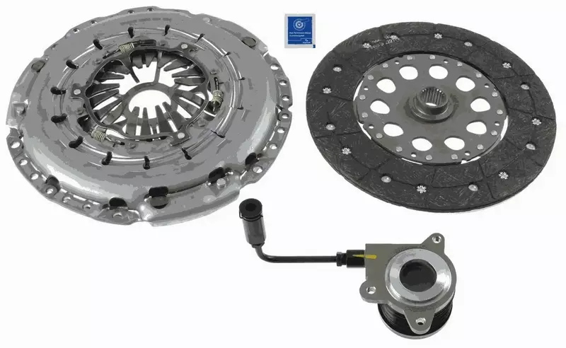 SACHS ZESTAW SPRZĘGŁA 3000 990 293 