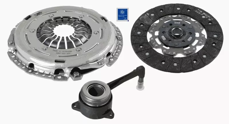 SACHS ZESTAW SPRZĘGŁA 3000 990 294 