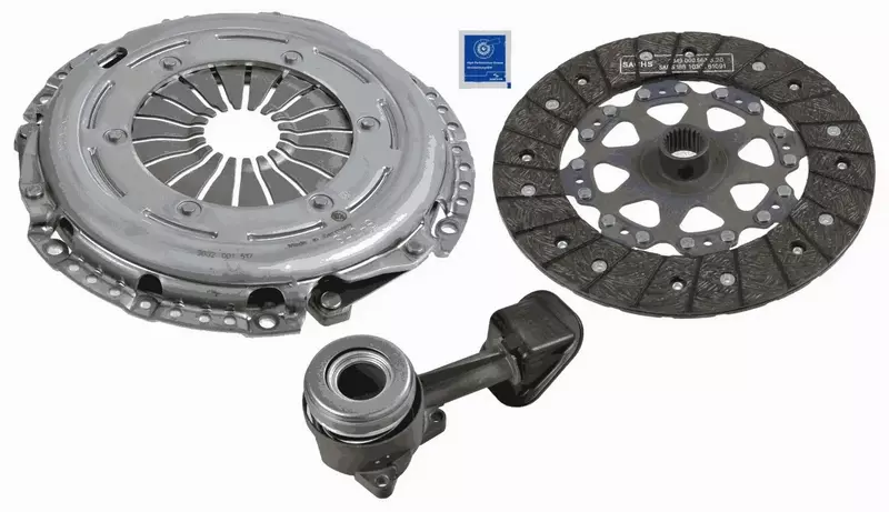 SACHS ZESTAW SPRZĘGŁA 3000 990 338 