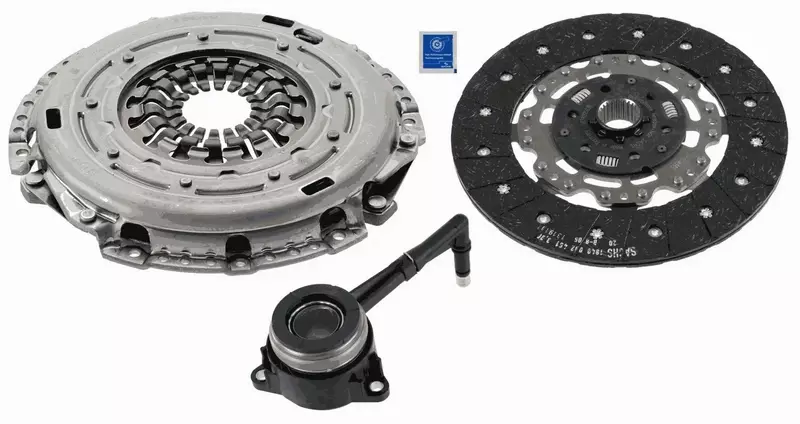 SACHS ZESTAW SPRZĘGŁA 3000 990 344 