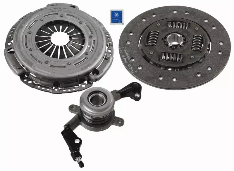 SACHS ZESTAW SPRZĘGŁA 3000 990 353 