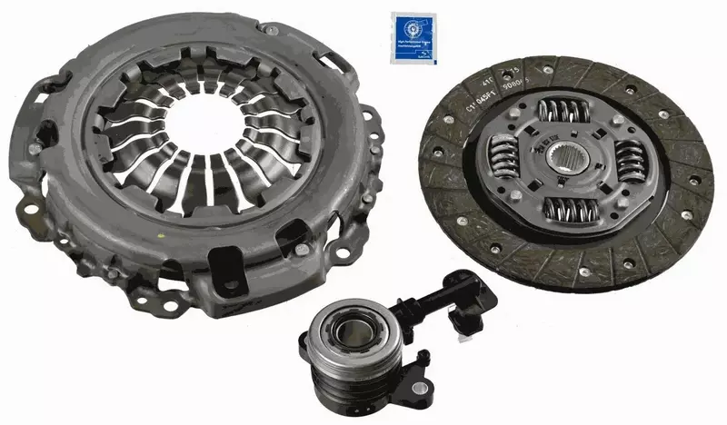 SACHS ZESTAW SPRZĘGŁA 3000 990 356 