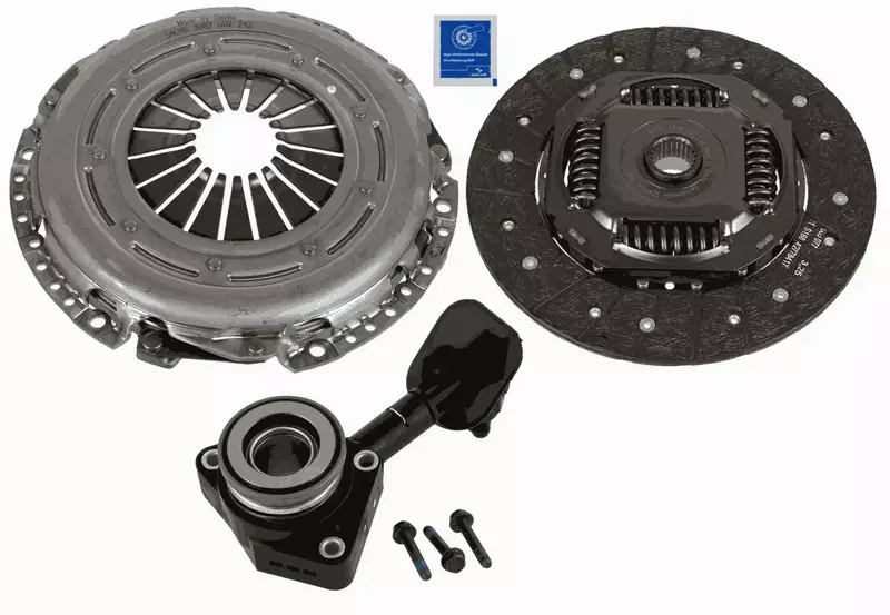 SACHS ZESTAW SPRZĘGŁA 3000 990 377 