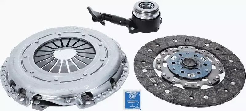 SACHS ZESTAW SPRZĘGŁA 3000 990 378 