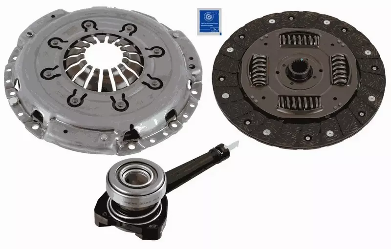 SACHS ZESTAW SPRZĘGŁA 3000 990 382 