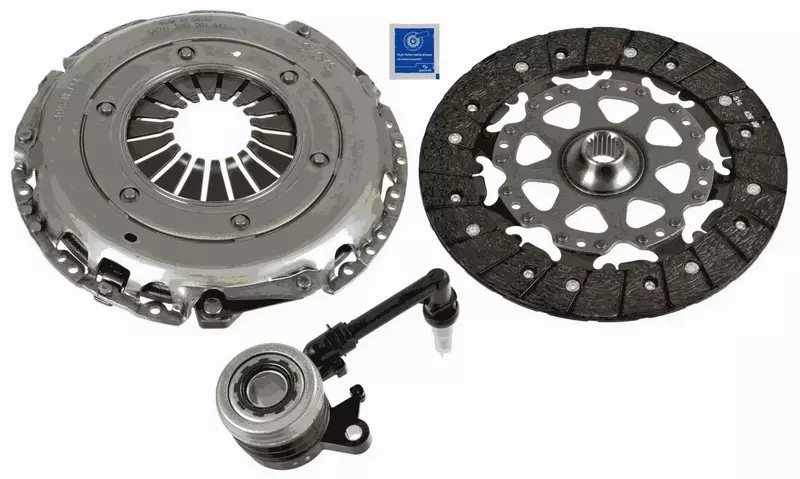 SACHS ZESTAW SPRZĘGŁA 3000 990 385 