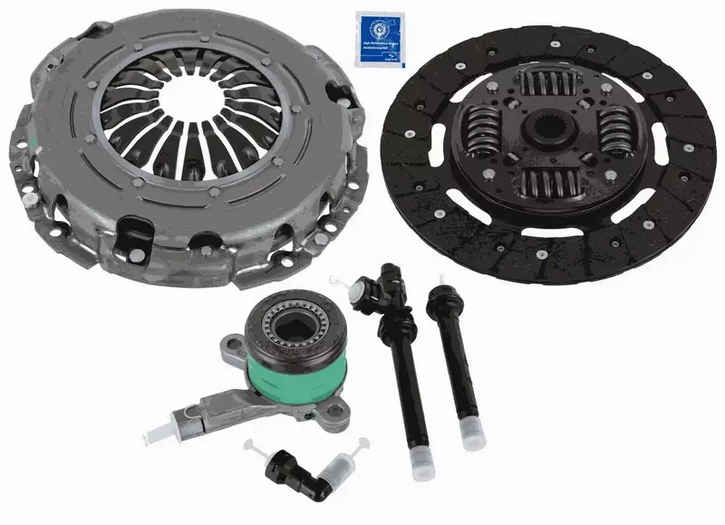 SACHS ZESTAW SPRZĘGŁA 3000 990 445 