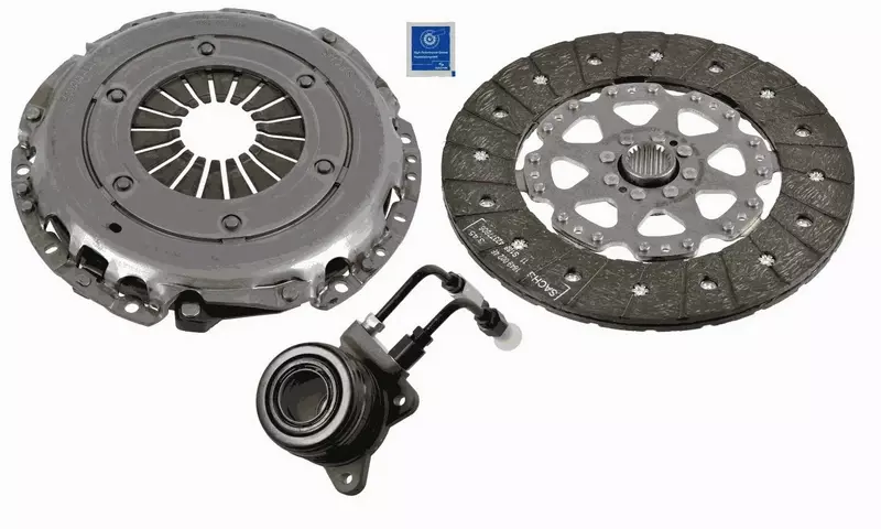 SACHS ZESTAW SPRZĘGŁA 3000 990 450 