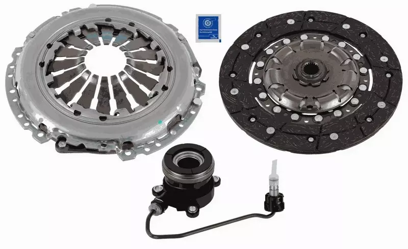 SACHS ZESTAW SPRZĘGŁA 3000 990 464 