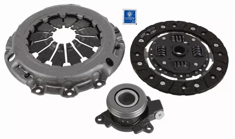 SACHS ZESTAW SPRZĘGŁA 3000 990 477 