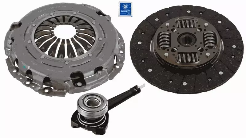 SACHS ZESTAW SPRZĘGŁA 3000 990 483 