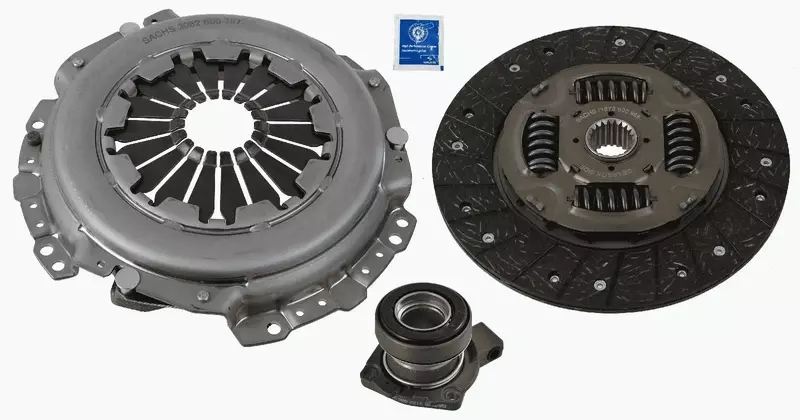 SACHS ZESTAW SPRZĘGŁA 3000 990 501 