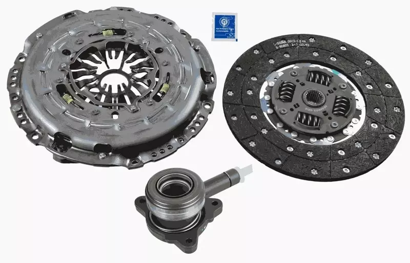 SACHS ZESTAW SPRZĘGŁA 3000 990 515 