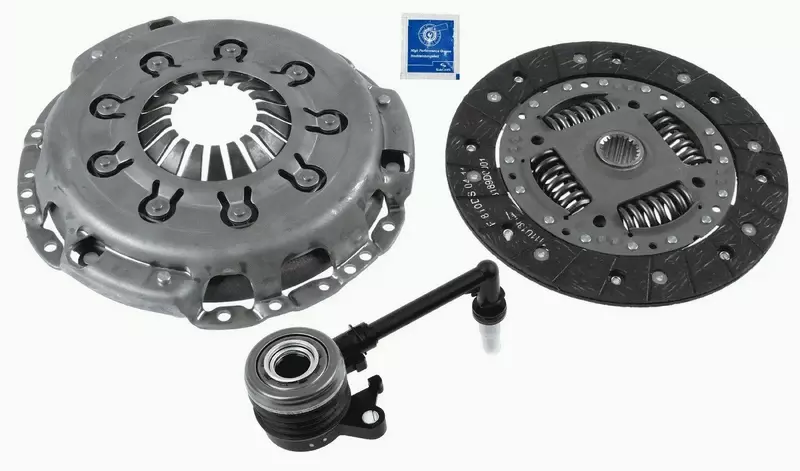 SACHS ZESTAW SPRZĘGŁA 3000 990 532 