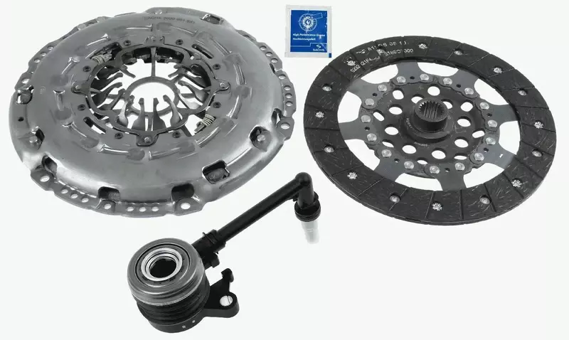 SACHS ZESTAW SPRZĘGŁA 3000 990 542 