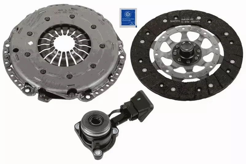 SACHS ZESTAW SPRZĘGŁA 3000 990 560 