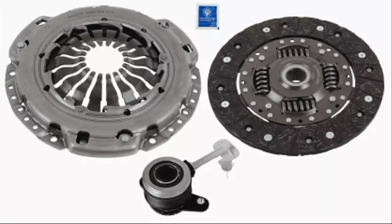 SACHS ZESTAW SPRZĘGŁA 3000 990 574 