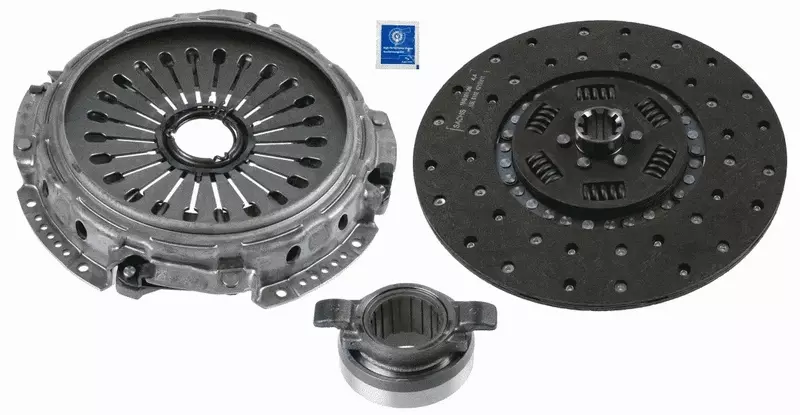 SACHS ZESTAW SPRZĘGŁA 3400 124 501 