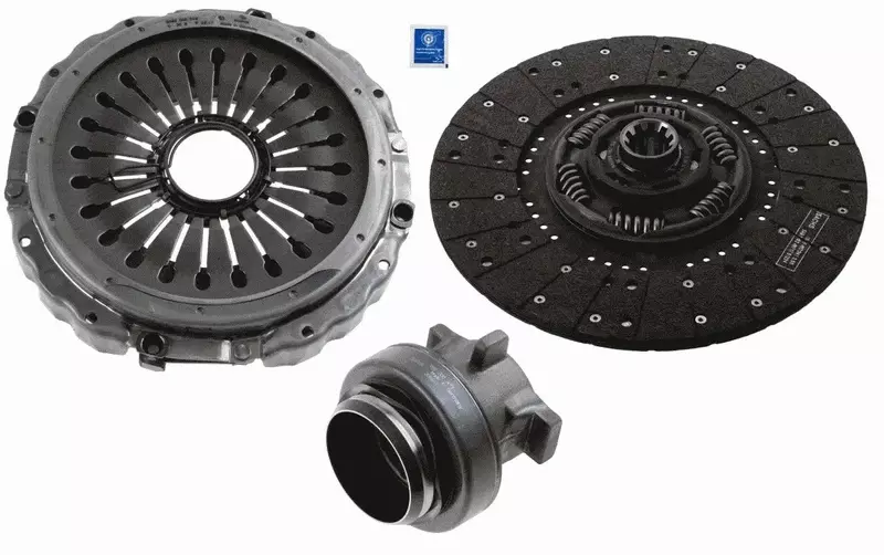 SACHS ZESTAW SPRZĘGŁA 3400 700 364 