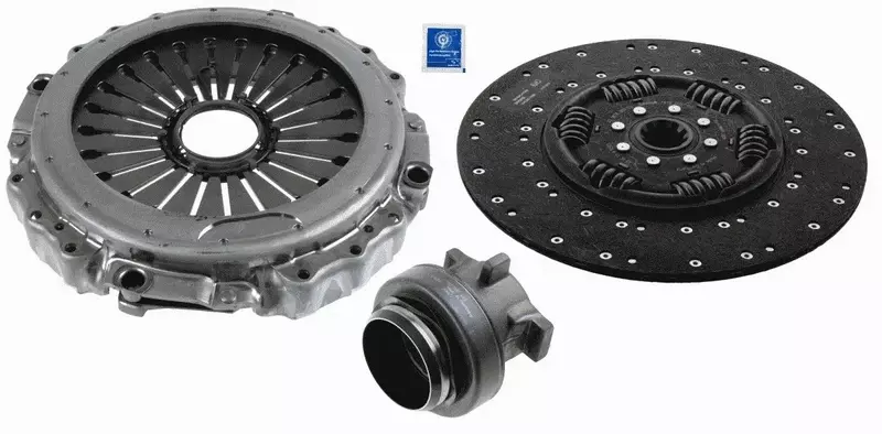 SACHS ZESTAW SPRZĘGŁA 3400 700 366 