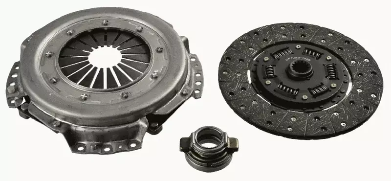 SACHS ZESTAW SPRZĘGŁA 3400 700 388 