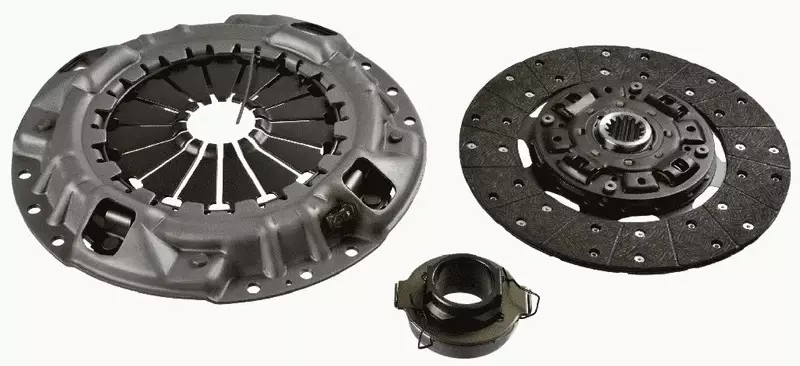 SACHS ZESTAW SPRZĘGŁA 3400 700 389 