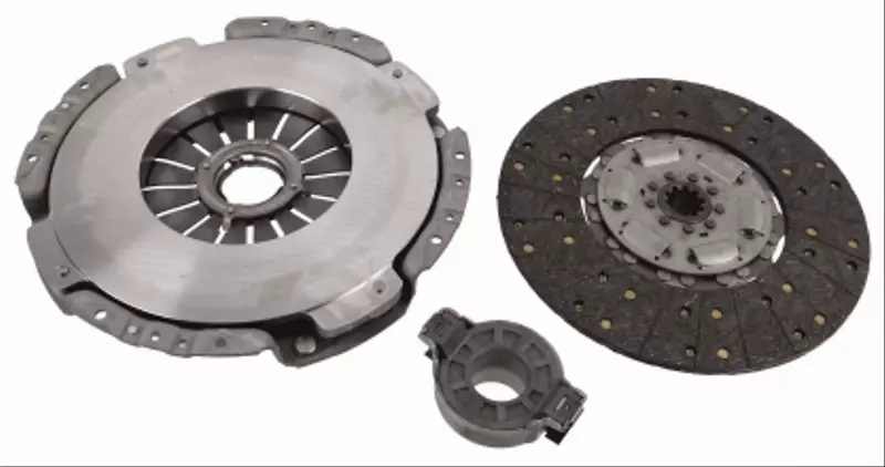 SACHS ZESTAW SPRZĘGŁA 3400 700 430 