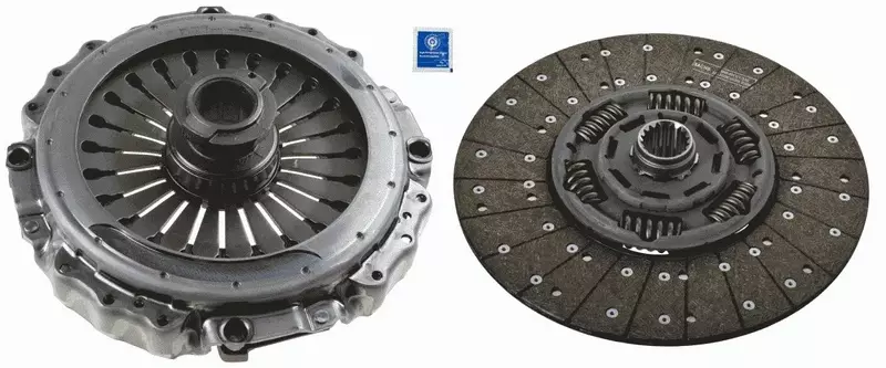 SACHS ZESTAW SPRZĘGŁA 3400 700 446 