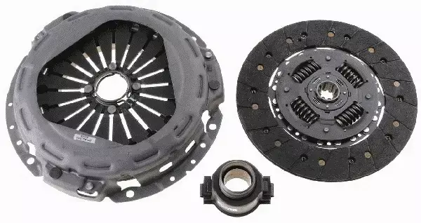 SACHS ZESTAW SPRZĘGŁA 3400 700 447 