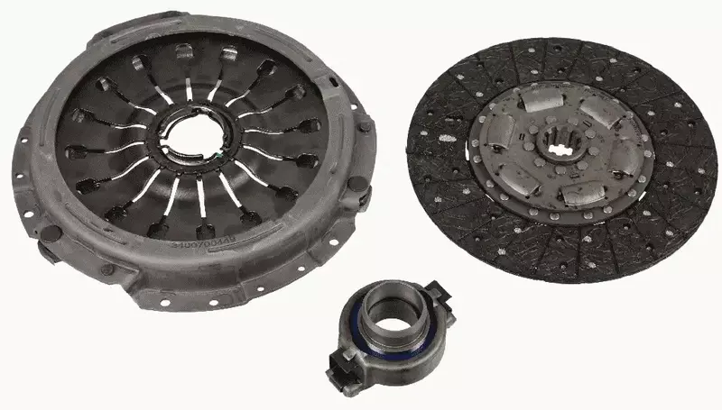 SACHS ZESTAW SPRZĘGŁA 3400 700 449 