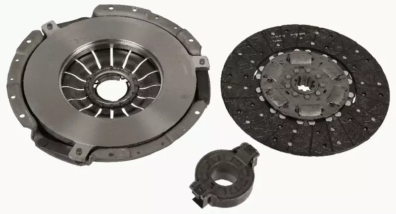 SACHS ZESTAW SPRZĘGŁA 3400 700 449 