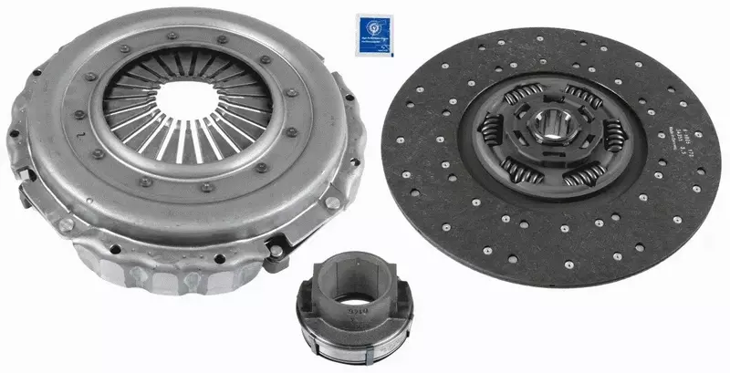 SACHS ZESTAW SPRZĘGŁA 3400 700 466 